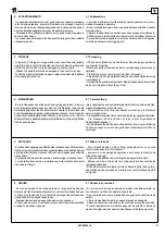 Предварительный просмотр 67 страницы Ravaglioli KP440 E Translation Of The Original Instructions