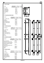 Предварительный просмотр 23 страницы Ravaglioli KP442 E DUO Manual