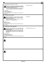 Предварительный просмотр 57 страницы Ravaglioli KP442 E DUO Manual