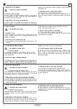 Preview for 8 page of Ravaglioli KPH 370.32 RBMW Original Instructions Manual