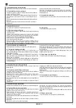 Preview for 17 page of Ravaglioli KPH 370.32 RBMW Original Instructions Manual