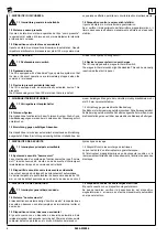 Предварительный просмотр 8 страницы Ravaglioli KPH 370.32 Translation Of The Original Instructions