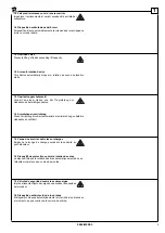 Предварительный просмотр 9 страницы Ravaglioli KPH 370.32 Translation Of The Original Instructions