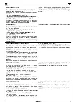 Предварительный просмотр 13 страницы Ravaglioli KPH 370.32 Translation Of The Original Instructions