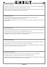 Предварительный просмотр 29 страницы Ravaglioli KPH 370.32 Translation Of The Original Instructions