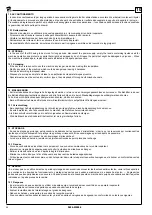 Предварительный просмотр 54 страницы Ravaglioli KPH 370.32 Translation Of The Original Instructions