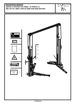 Предварительный просмотр 73 страницы Ravaglioli KPH 370.32 Translation Of The Original Instructions