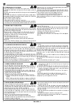 Предварительный просмотр 6 страницы Ravaglioli KPH 370.32R VS1221 Translation Of The Original Instructions