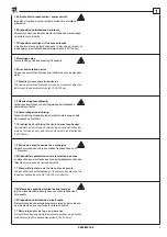 Предварительный просмотр 9 страницы Ravaglioli KPH 370.32R VS1221 Translation Of The Original Instructions