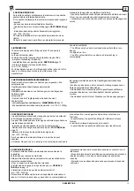 Предварительный просмотр 13 страницы Ravaglioli KPH 370.32R VS1221 Translation Of The Original Instructions