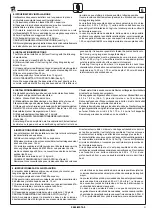 Предварительный просмотр 21 страницы Ravaglioli KPH 370.32R VS1221 Translation Of The Original Instructions