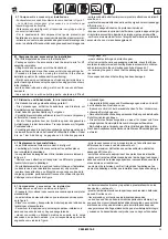 Предварительный просмотр 25 страницы Ravaglioli KPH 370.32R VS1221 Translation Of The Original Instructions