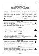 Предварительный просмотр 61 страницы Ravaglioli KPH 370.32R VS1221 Translation Of The Original Instructions