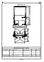 Preview for 14 page of Ravaglioli KPH 370.55 LIK Translation Of The Original Instructions