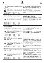 Preview for 33 page of Ravaglioli KPH 374 A Series Manual