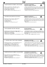 Предварительный просмотр 43 страницы Ravaglioli KPN 250LIK-A Manual