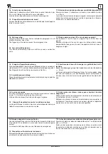 Preview for 9 page of Ravaglioli KPN235DC Manual