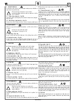 Предварительный просмотр 57 страницы Ravaglioli KPN235WEK Manual