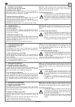 Preview for 7 page of Ravaglioli KPN235WPO Translation Of The Original Instructions