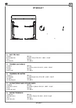 Preview for 15 page of Ravaglioli KPN250LIKA Translation Of The Original Instructions