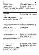 Предварительный просмотр 9 страницы Ravaglioli KPN345WE Translation Of The Original Instructions