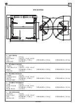 Предварительный просмотр 15 страницы Ravaglioli KPN345WE Translation Of The Original Instructions