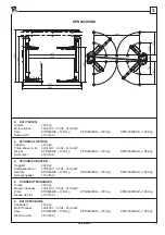 Предварительный просмотр 17 страницы Ravaglioli KPN345WE Translation Of The Original Instructions