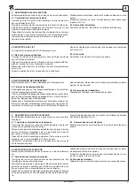 Предварительный просмотр 21 страницы Ravaglioli KPN345WE Translation Of The Original Instructions