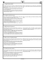 Предварительный просмотр 31 страницы Ravaglioli KPN345WE Translation Of The Original Instructions