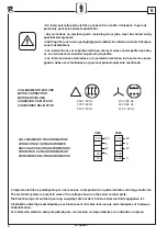 Предварительный просмотр 32 страницы Ravaglioli KPN345WE Translation Of The Original Instructions