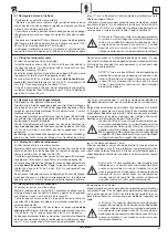 Предварительный просмотр 35 страницы Ravaglioli KPN345WE Translation Of The Original Instructions