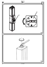 Предварительный просмотр 40 страницы Ravaglioli KPN345WE Translation Of The Original Instructions