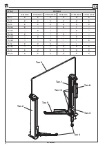 Предварительный просмотр 50 страницы Ravaglioli KPN345WE Translation Of The Original Instructions