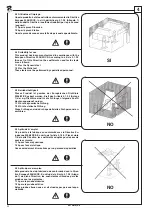 Предварительный просмотр 20 страницы Ravaglioli KPS234HE Original Instructions Manual