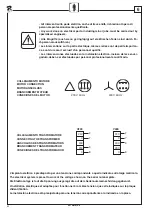 Предварительный просмотр 30 страницы Ravaglioli KPS234HE Original Instructions Manual