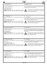 Предварительный просмотр 31 страницы Ravaglioli KPS234HE Original Instructions Manual