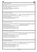 Предварительный просмотр 27 страницы Ravaglioli KPS234HEPO Manual