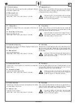 Предварительный просмотр 29 страницы Ravaglioli KPS234HEPO Manual