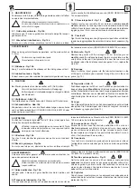 Предварительный просмотр 39 страницы Ravaglioli KPS234HEPO Manual