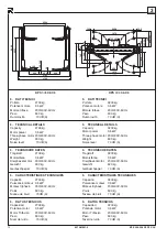 Preview for 12 page of Ravaglioli KPS305C2 Manual