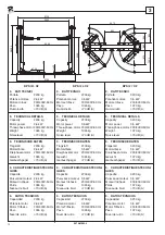 Предварительный просмотр 12 страницы Ravaglioli KPS324 C2 Manual