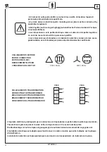 Предварительный просмотр 30 страницы Ravaglioli KPS324 C2 Manual