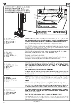 Предварительный просмотр 64 страницы Ravaglioli KPS324 C2 Manual