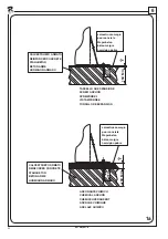 Preview for 22 page of Ravaglioli KPS328HE Translation Of The Original Instructions