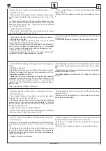 Preview for 27 page of Ravaglioli KPS328HE Translation Of The Original Instructions