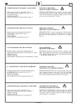 Preview for 39 page of Ravaglioli KPX337 WBMW Manual