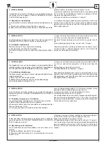 Preview for 23 page of Ravaglioli KPX341 Translation Of The Original Instructions