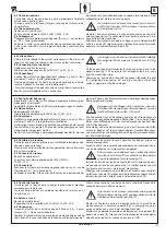 Preview for 31 page of Ravaglioli KPX341 Translation Of The Original Instructions