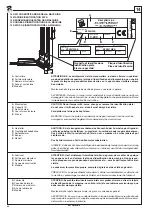 Preview for 68 page of Ravaglioli KPX341 Translation Of The Original Instructions