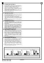 Предварительный просмотр 15 страницы Ravaglioli RAV 1400 A Manual